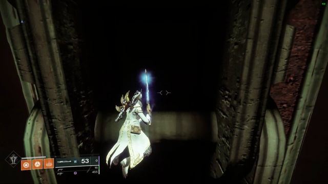 Pistons Jumping Puzzle Skip on Warlock | 0:48 | Crown of Sorrow | смотреть онлайн