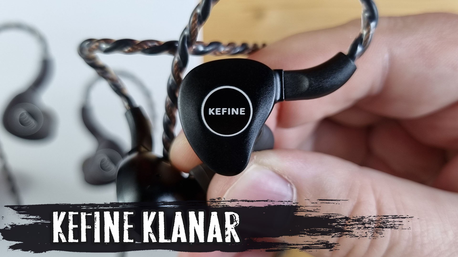 Обзор наушников Kefine Klanar: магнито-планарный дебют смотреть онлайн