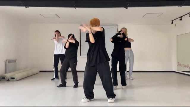 Мастер-класс by kkdance | Stray Kids - S-class смотреть онлайн