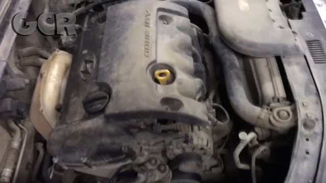 Жесть на СТО.Будни в гараже#46.Отпала дверь 09. Опасный хендай