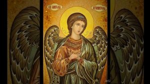 Акафист Ангелу Хранителю.
