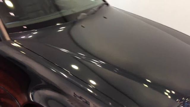 Mercedes E60 AMG W124 At Mercedes Benz World Brooklands V8