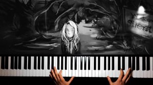 Silent Hill - Promise piano