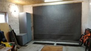 жилой гараж со всеми удобствами часть 2. гараж с мансардой.  гараж мечты.