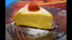 Воздушная творожная запеканка в мультиварке / Очень простой рецепт запеканки.