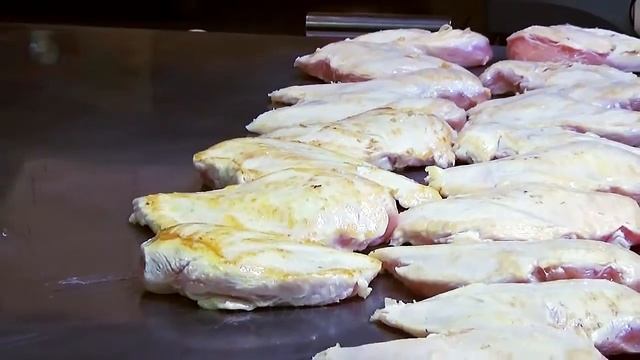 Домашний ужин для всей семьи 