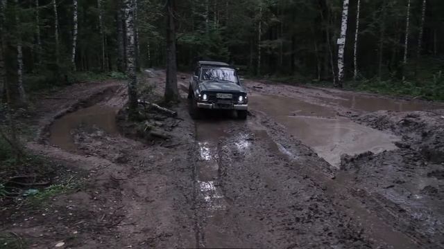 Chevrolet, Nissan, Land Rover, УАЗ. Кто не доедет? ОФФРОУД покатушки с TrailBlazer & Tahoe Клубом! смотреть онлайн