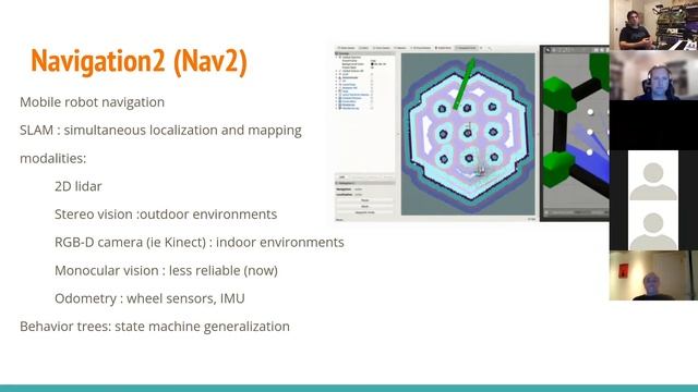 Greg Freeman - An overview of ROS: Robot Operating System смотреть онлайн