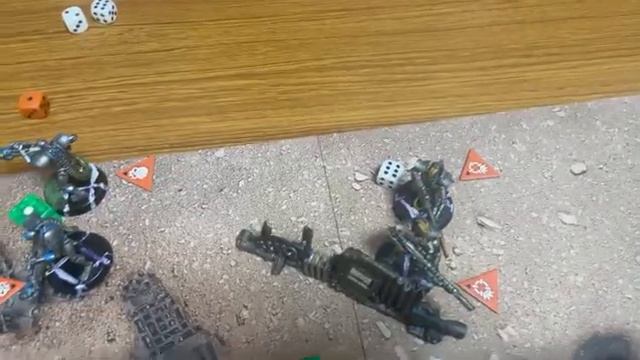 Kill Team Dark Mechanicus vs Necrons смотреть онлайн