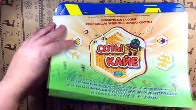 Развивающая предметно-игровая система 