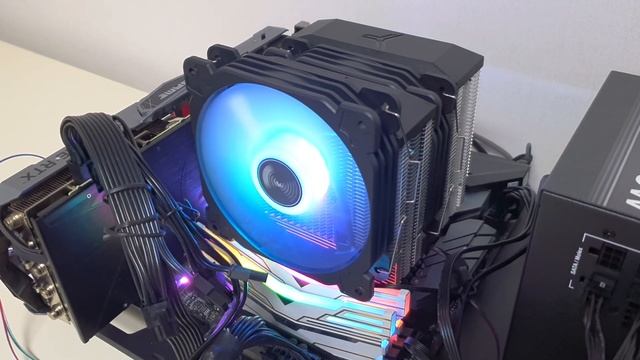 JONSBO CR-2100 LED смотреть онлайн