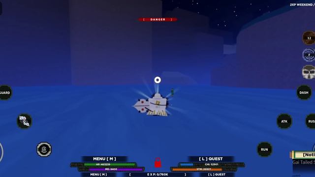 Getting Gen-3 Kurama In Shindo Life | *TWIST AT END*|#shindolife #opmagic #rellgames #kurama