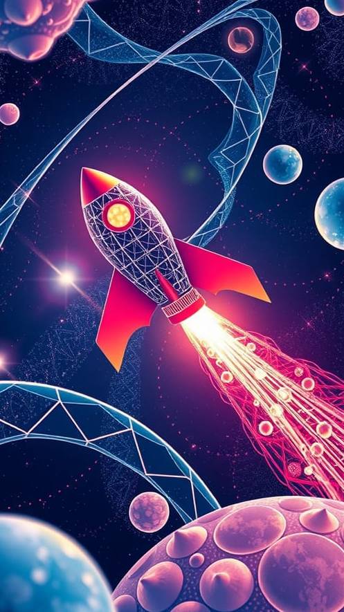 Марсианские хроники. Р. Бредбери. 1. Ракетное лето. читает Мария Самушкина