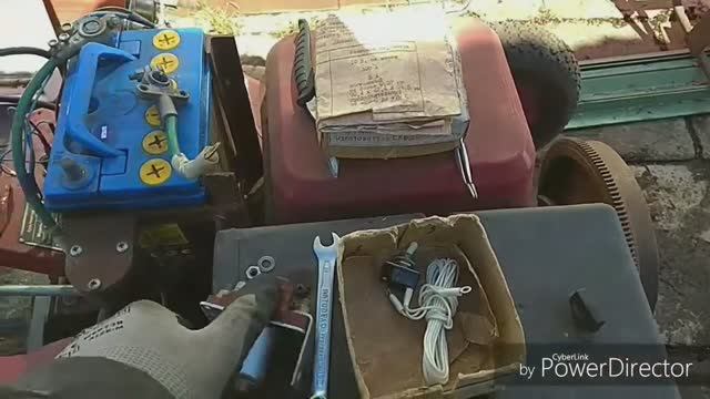 Выключатель массы дистанционный. смотреть онлайн