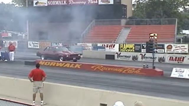 2003 Super Chevy Show Norwalk Raceway Park 44 Malibu vs Camaro смотреть онлайн