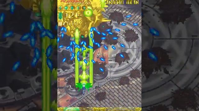 Espgaluda (Arcade) - 1CC, 31,369,500 points смотреть онлайн