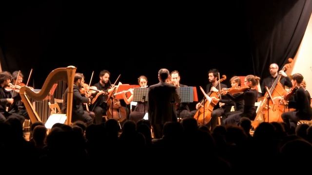 Paul Hindemith - Tafelmusik: IV. Walzer смотреть онлайн