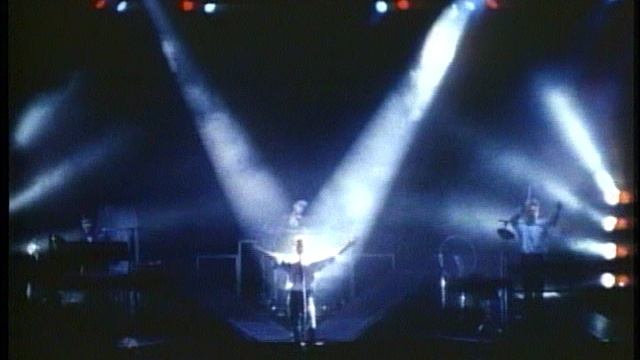 Depeche Mode - The World We Live In And Live In Hamburg (1985)
