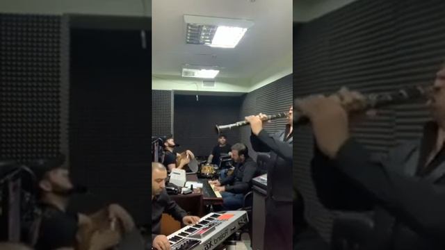 Hovhannes Vardanyan klarnet live 15.05.2020 смотреть онлайн