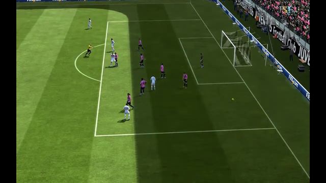 PSF UCL 13 (4s). Juventus (Romanio) - PSG (Karven)0-1. Highliths. смотреть онлайн