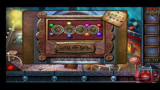Can You Escape The 100 Room 6 Level 10 Walkthrough (100 Room VI) смотреть онлайн