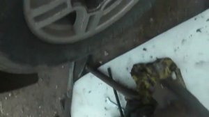 Старый УАЗ ремонт ступиц, замена подшипников