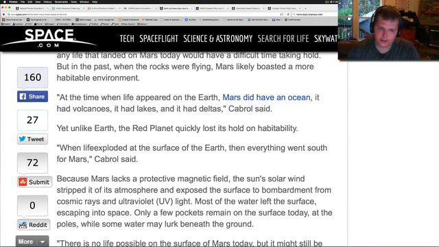 Space X Explodes, Ceres Lights & Pyramid, DARPA To Terraform Mars.. WUITS Space News смотреть онлайн