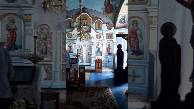 Маленькая Церквушка в Цыпово всегда открыта паломникам, приходите сюда, вас здесь Ангелы ждут всегд смотреть онлайн