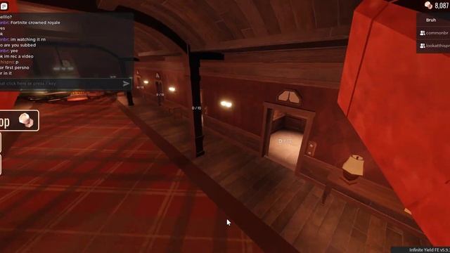 roblox first person script смотреть онлайн