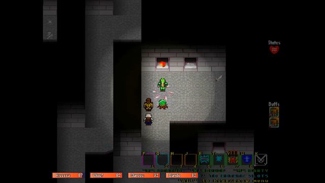 Indie Game Friday: Super Dungeon Master смотреть онлайн