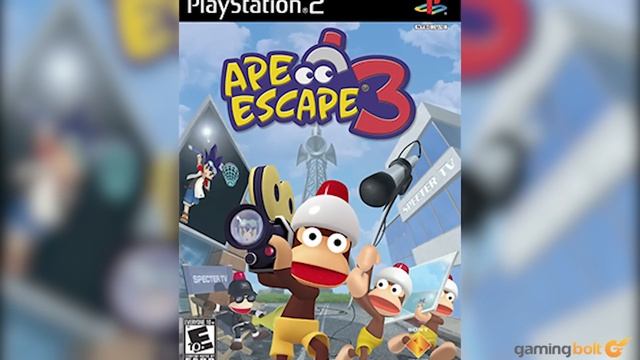What The Hell Happened To Ape Escape? смотреть онлайн