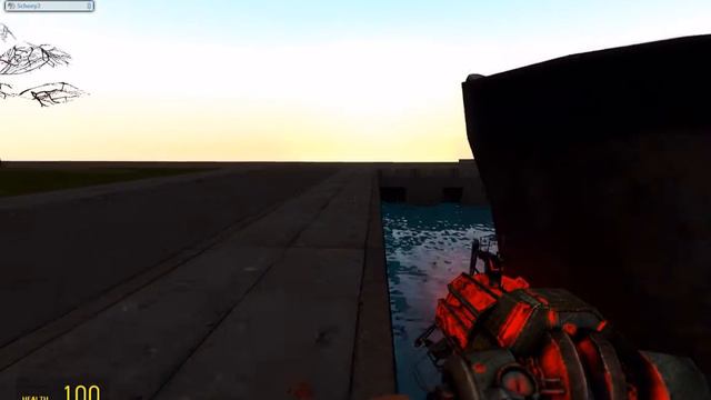 Garrys Mod last man standing! смотреть онлайн