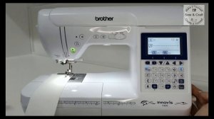 Brother F420 Sewing machine Overview