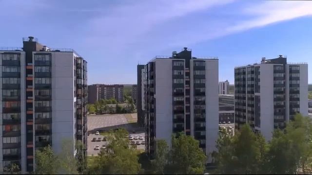 ЖК Новоселье. Городские кварталы Ленинградская область СК Новоселье