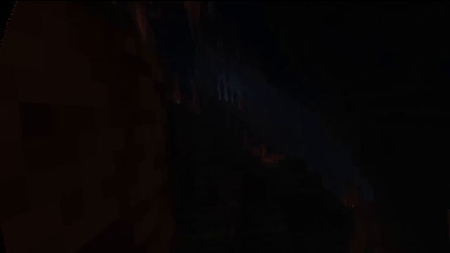 Cave Dweller Or The Man From The Fog?