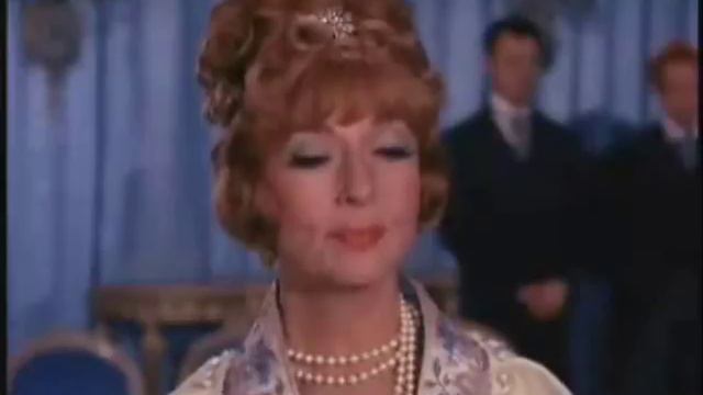 Agnes Moorehead's White Christmas