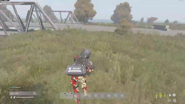 Panacea #DayZ #fragmovie ///ADN.Domovoy смотреть онлайн