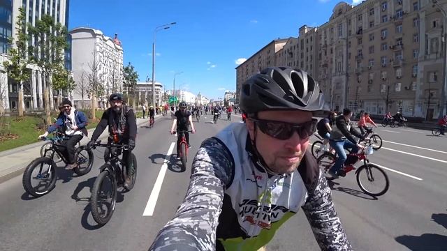 Велопарад 21 05 2022 смотреть онлайн
