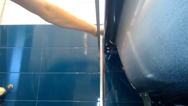 Установка Шторки под ванной смотреть онлайн