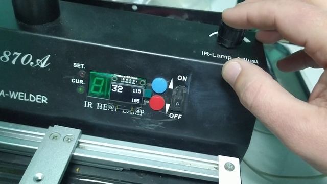 Переделка ИК станции на Arduino управление по пид регулятору в программе Flprog смотреть онлайн