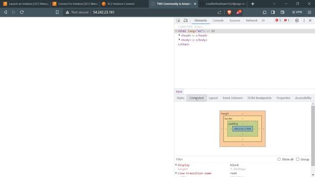 Deploying Django-Notes-App Using Nginx- смотреть онлайн