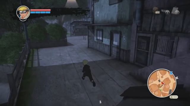 Best Friends Play Naruto: The Broken Bond (Part 1) смотреть онлайн