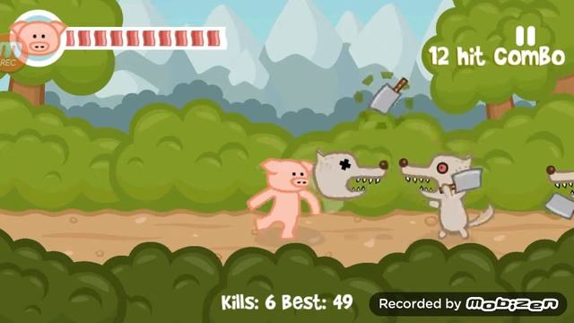 Beat the Pig || Iron Snout #1 смотреть онлайн