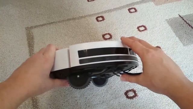 Робот пылесос ILife V55 почему мы купили именно его. Обзор и отзыв.