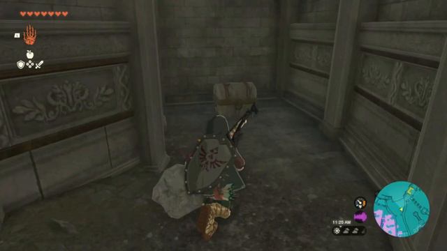 How to get Royal Gear - Legend of Zelda: Tears of the Kingdom смотреть онлайн
