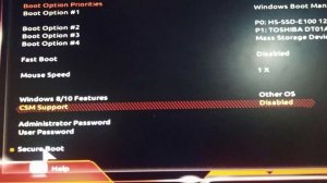 How to Enable Secure Boot in Bios Gigabyte✅