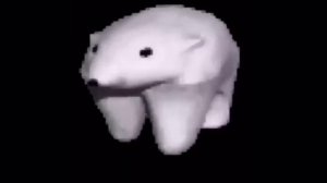 10 Hours of Walking Polar Bear