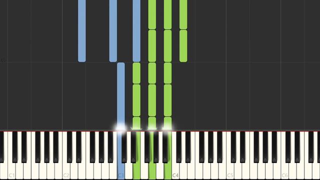 Adele - Love In The Dark Piano Accompaniment Tutorial, Sheet Music - How to accompany смотреть онлайн