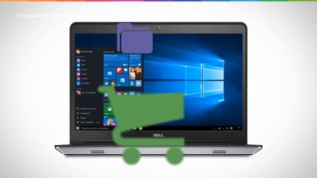 Notebook Dell Inspiron 14 i14 5448 C20 Intel Core i5 8GB 1TB Windows 10 LED 14 Placa de Vídeo 2GB смотреть онлайн