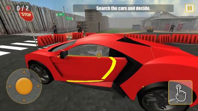 Border Patrol Police Simulator (Android games) смотреть онлайн